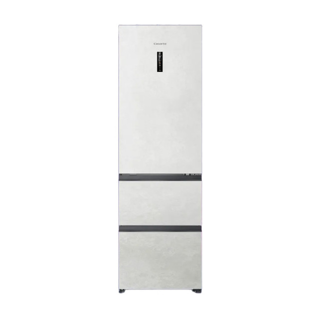 Casarte 406 zero built-in three-door refrigerator