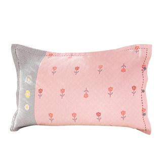 Light luxury zipper liner cover thickened single pillow core pure cotton