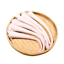Pig Tail Fresh long pig tail whole Peasant Loose Earth Pork pork with leather treatment Clean shipping