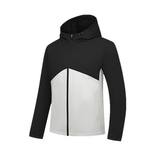 Jordan waterproof windbreaker men's jacket hooded men's clothing