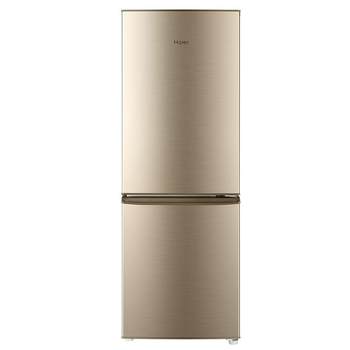 Haier double door refrigerator 182 liters for home rental
