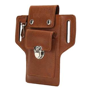 Construction site special mobile phone belt bag