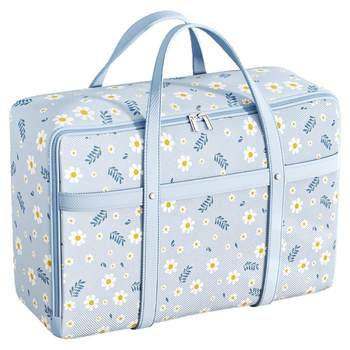 Large capacity storage bag
