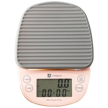 British Vinland Kitchen Scale Baking Digital Scale Household Small Gram High-Precision Weighing Food Gram Weight Scale