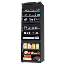 Huitong 500 liter electronic moisture-proof box drying box tea tangerine peel moisture-proof cabinet stamp camera equipment dehumidification box