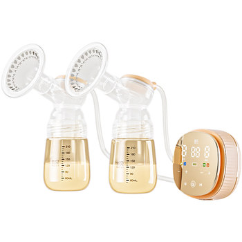 Xinbei breast pump bilateral bass automatic alternation