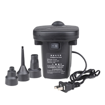 Outdoor air pump air mattress bed swimming pool yoga ball swimming ring pump electric pump car home