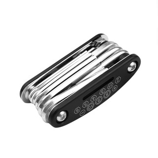 Forever bicycle multipurpose hex screwdriver