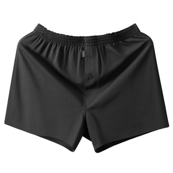 Septwolves ຊຸດຊັ້ນໃນຂອງຜູ້ຊາຍ arrow pants boys boxer shorts pajama pants loose men's boxer bottoms bottoms
