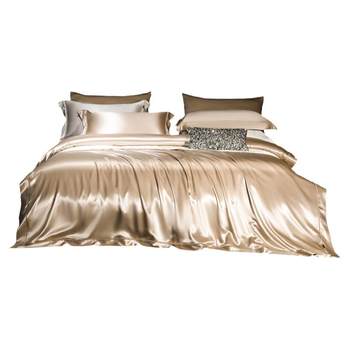 Imperial silk four-piece set 100% heavy mullet silk