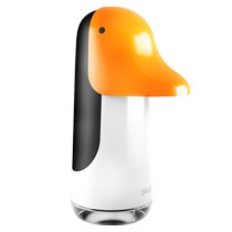 (Self-operated) SKULD Little Penguin Smart Induction Cell Phone Washing Foam Antibacterial Childrens Hand Sanitizer Machine