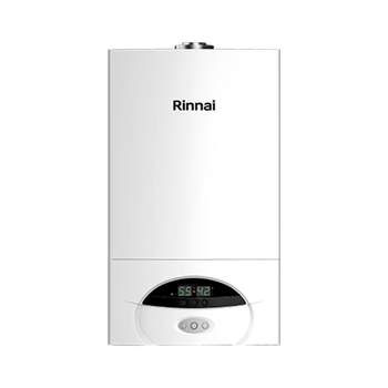 Rinnai’s flagship constant temperature dual-purpose wall-hung boiler, a hit in the store