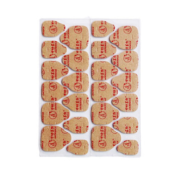 Environmentally friendly jelly stickers transparent invisible waterproof nail tablets Environmentally friendly jelly stickers transparent invisible waterproof nail tablets