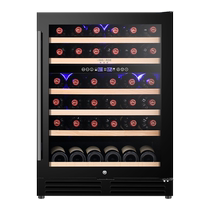Weijiade YC-150SZFF embedded wine cabinet for home constant temperature and humidity wine cabinet home refrigerator ice bar