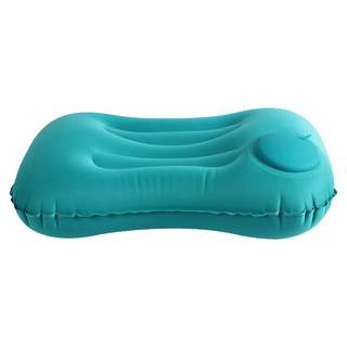 Travel pillow, portable press inflatable pillow, aircraft high-speed rail lumbar pillow, lunch break sleeping pillow, car sleeping artifact