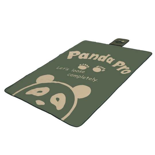 Camel panda series lightweight picnic mat