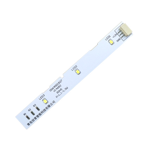 Paire Haier applicable Paire ouvert réfrigérateur Refrigerated LED ampoule BCD-575WDBI ajustement original 0064001827