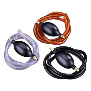 Tea tray drain pipe with absorbent ball tea table tea table kungfu tea set sewer pipe hose mildew-proof tea set accessories