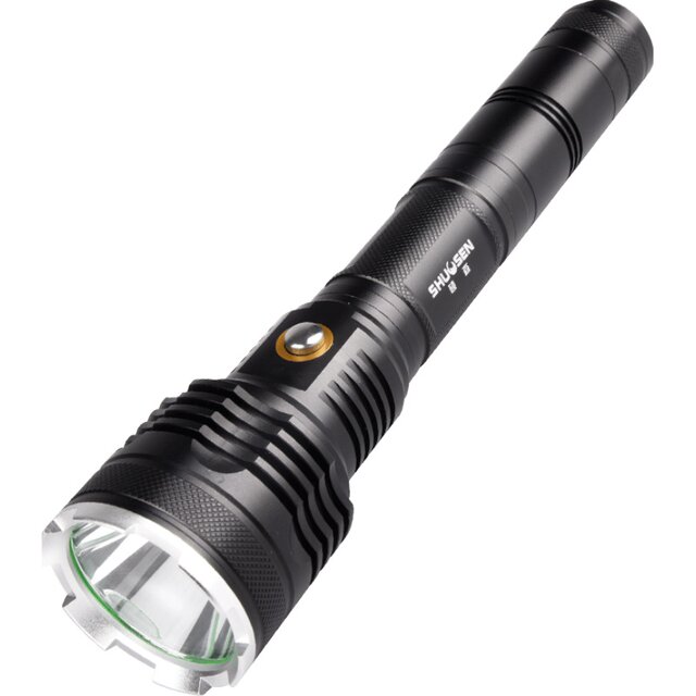 Shuosen LED rechargeable multi-function long-beam light