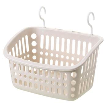 Molaluna storage basket household hook storage basket