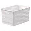 Household storage basket
