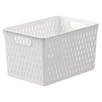 Household storage basket