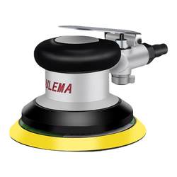 ULEMA pneumatic sandpaper machine grinder 3456-inch car waxing machine polisher wind grinder polishing machine dry grinder