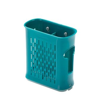 Camellia chopstick cage wall-mounted kitchen storage box chopstick cylinder