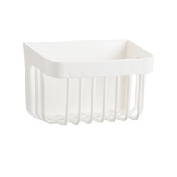 Face towel storage box, discarded face towel soft towel secondary storage, punch-free wall-mounted bathroom toilet storage rack