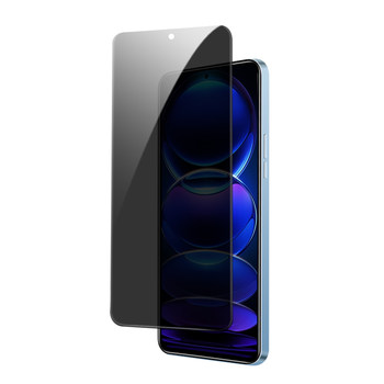Suitable for redmi note12 privacy tempered film