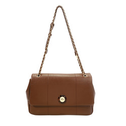 Nanfeng Chio2nd Chocolate Gerber Tote Bag Women's 2024 New Fashion Commuting Chain Shoulder Crossbody Bag