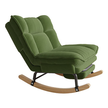 Watcher is a light luxury chair that can lie, sit or sleep.