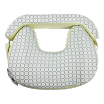 Aiziyuan Nursing Pillow Feeding Pillow Waist Protection Pillow Pregnant Women Lying and Feeding Pillow Embrace Newborn Baby Multifunctional Baby Holding Artifact