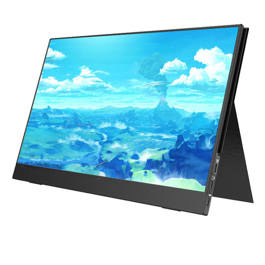 便携显示器IPS14寸15.6寸144HZ笔记本扩展屏PS4/SWITCH外接4K副屏