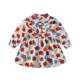 Baby girl's stylish floral dress