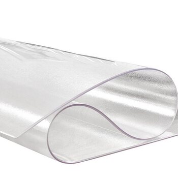 Odorless transparent pvc tablecloth glass waterproof and oil-proof Odorless transparent pvc tablecloth glass waterproof and oil-proof