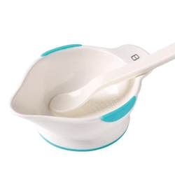 Rikang baby food bowl, baby special feeding bowl for newborn infants, water bowl, rice cereal drinking bowl, grinding bowl, eating tableware