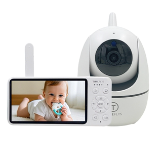 Timeflys meixin smart dual-mode baby monitor