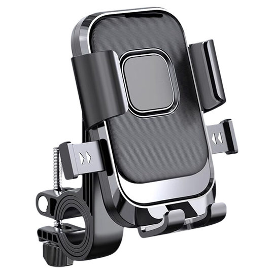 电动车手机支架电瓶自行车外卖骑手摩托车固定防震导航骑行专用