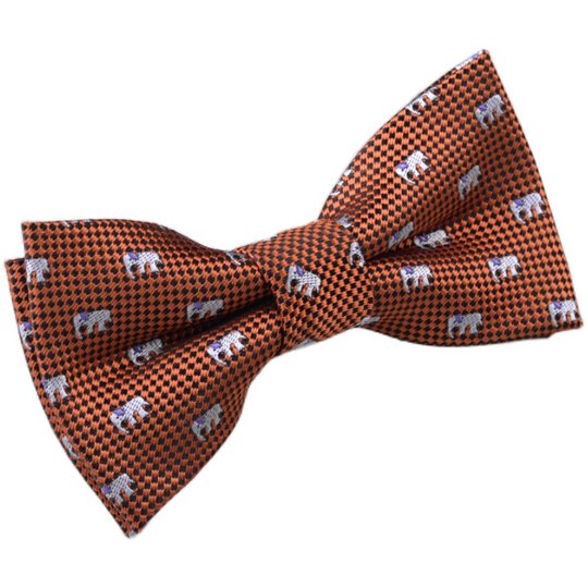 新款儿童领结 男童礼服配饰宝宝领结演出红色蝴蝶结花童 英伦风