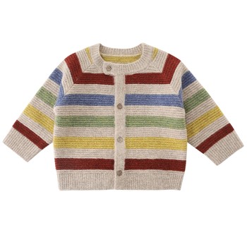 Bali piggy baby sweater spring and autumn cardigan jacket Bali piggy baby sweater spring and autumn cardigan jacket