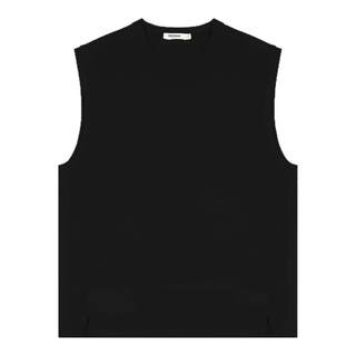 Bodydream moisture-absorbing and sweating sports vest men's summer cool fitness vest t-shirt