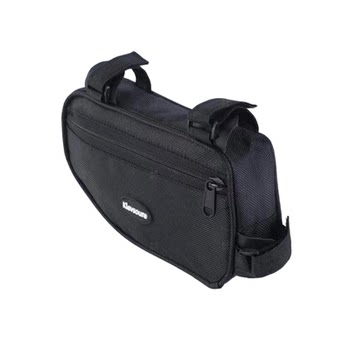 Hot selling universal bicycle beam bag mountain bike tube bag