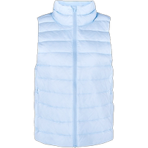 SweatyBetty Pathfinder down jacket thin vest womens foldable water repellent SB6619