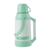 Jeko thermos thermos bottle insulation household old-fashioned boiling water bottle thermos student dormitory water tea bottle small teapot