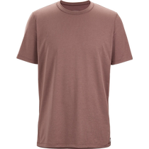 ARCTERYX CAPTIVE T-SHIRT breathable mens cotton short-sleeved T-shirt