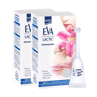 【自营】希腊EVA益生菌凝胶女性私密护理保养清洁进口乳酸杆菌2盒