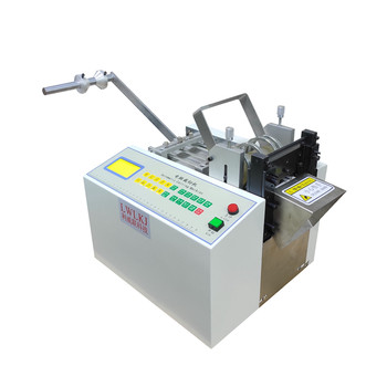 Pipe cutting machine fully automatic heat shrink tube silicone tube computer