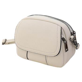 Multi-layered small round bag, high-end and practical small bag