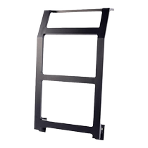 Suitable for Jietu Traveler Shanhai T2 roof side ladder rear window ladder climbing frame exterior modification accessories